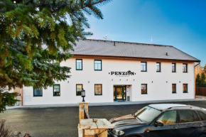 Penzion Al Capone Mníšek Mnisek Pod Brdy